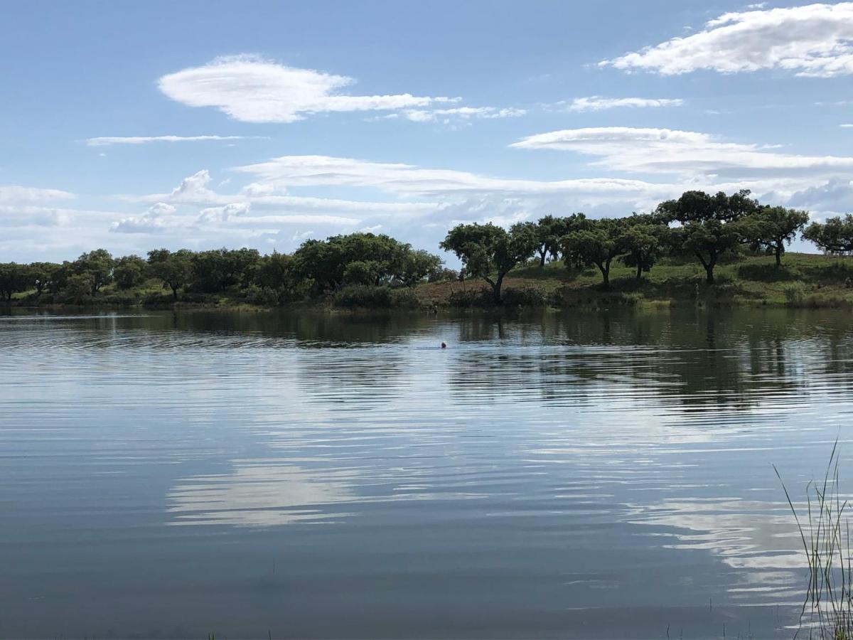 Fontes - A Essencia Do Alentejo Com Lago Privado Редондо Екстериор снимка