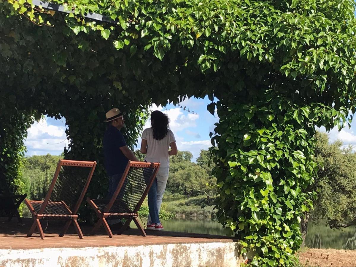 Fontes - A Essencia Do Alentejo Com Lago Privado Редондо Екстериор снимка